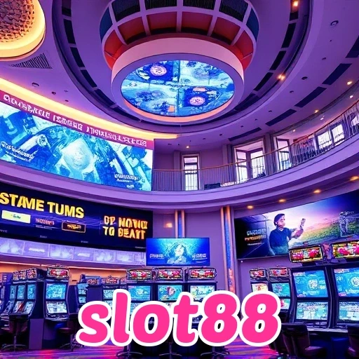 slot88: Nikmati Bonus Menarik dan Untung Besar di Situs Ini!