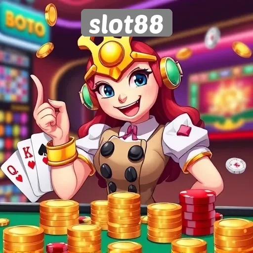Keuntungan Bermain di Situs Slot88 untuk Pemula