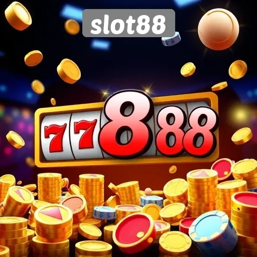Permainan Populer yang Tersedia di Slot88