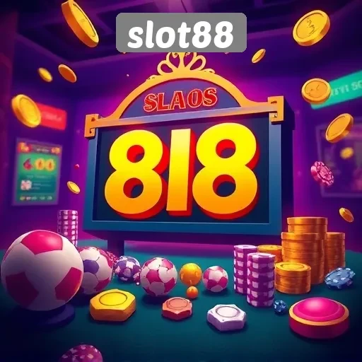 Analisis Keamanan dan Kenyamanan Bermain di Slot88