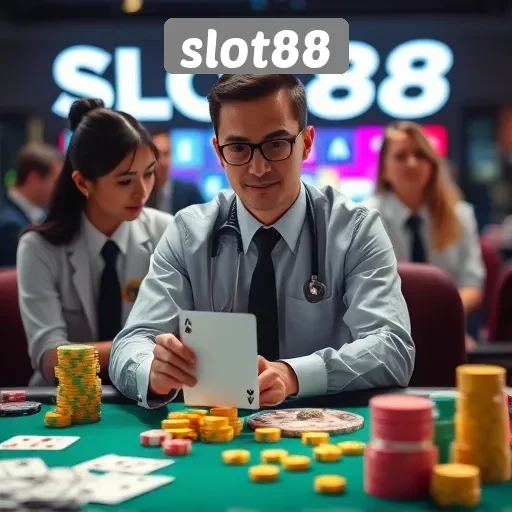 Kualitas Layanan Pelanggan Slot88 yang Patut Diacungi Jempol